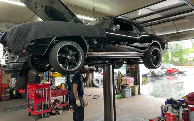 Photo of Fairlane Automotive, an auto repair shop in Niles, IL
