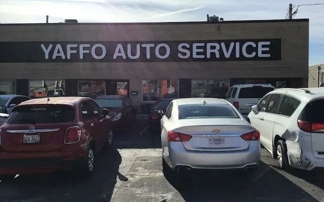 Photo of Yaffo Auto Service & Collision, an auto repair shop in Alsip, IL