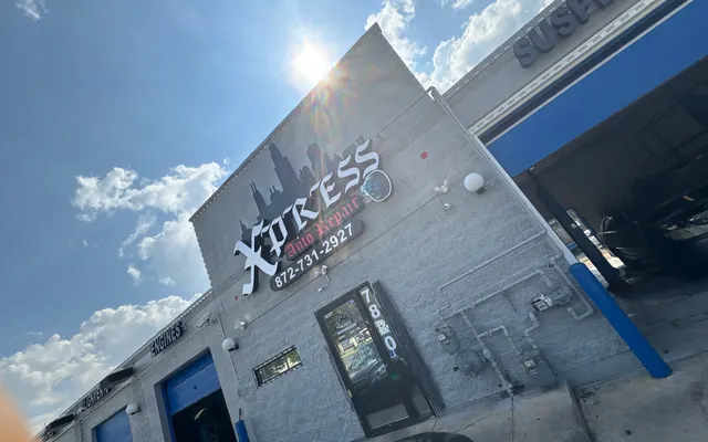 Photo of Xpress Auto Repair #2, an auto repair shop in Chicago, IL