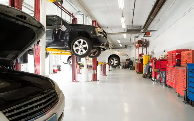 Photo of AAMCO Transmissions & Total Car Care, an auto repair shop in Chicago, IL