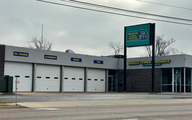 Photo of Mavis Tires & Brakes, an auto repair shop in DeKalb, IL