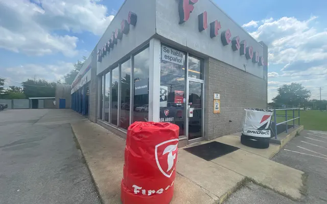 Photo of Firestone Complete Auto Care, an auto repair shop in North Aurora, IL