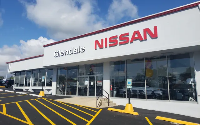 Photo of Glendale Nissan Service Center, an auto repair shop in Glendale Heights, IL