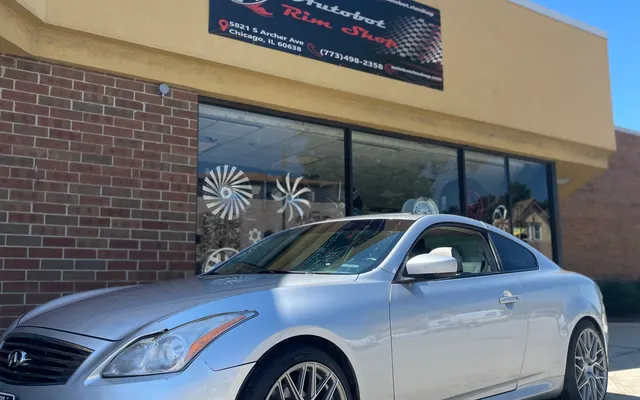 Photo of Midway Wheel Specialist, an auto repair shop in Chicago, IL