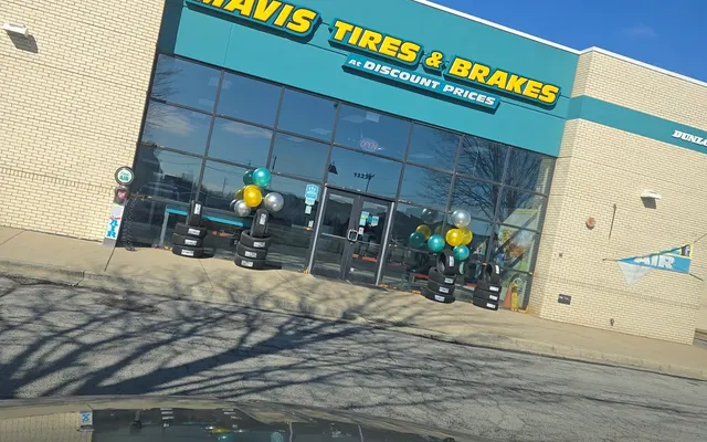 Photo of Mavis Tires & Brakes, an auto repair shop in Crestwood, IL