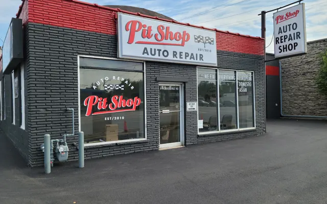 Photo of Pit Shop Auto Repair, an auto repair shop in Lombard, IL