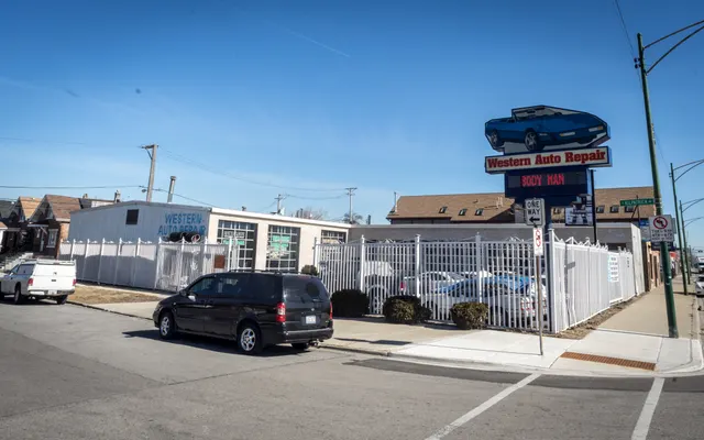 Photo of Western Auto Repair, an auto repair shop in Chicago, IL