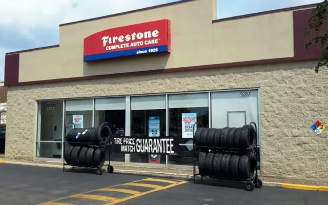 Photo of Firestone Complete Auto Care, an auto repair shop in Orland Park, IL