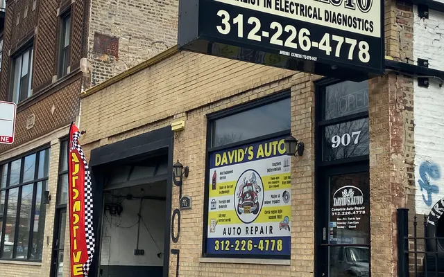 Photo of David's Auto, an auto repair shop in Chicago, IL