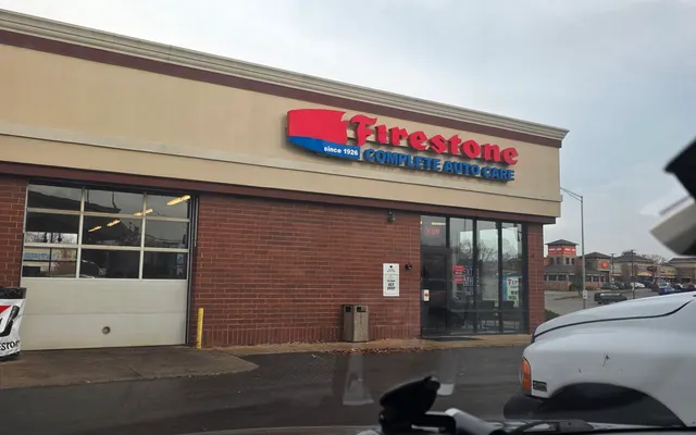 Photo of Firestone Complete Auto Care, an auto repair shop in Bolingbrook, IL
