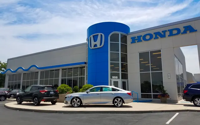 Photo of Victory Honda Peoria Service, an auto repair shop in Peoria, IL