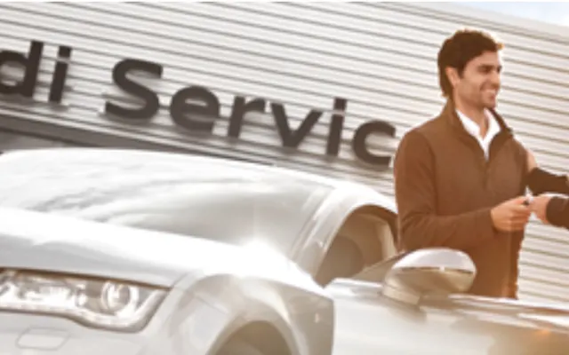 Photo of Napleton Audi of Naperville Service, an auto repair shop in Naperville, IL
