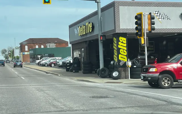Photo of Delta Tire & Custom Wheels, an auto repair shop in Quincy, IL