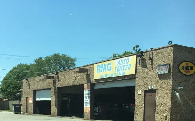 Photo of RMG Auto Center, an auto repair shop in Calumet City, IL