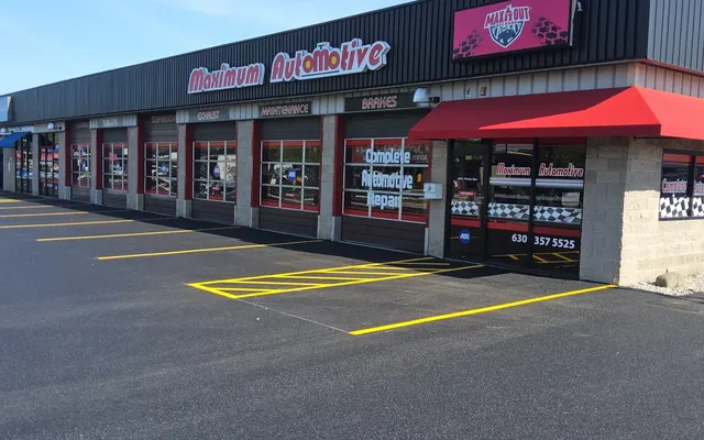 Photo of Maximum Automotive, an auto repair shop in Naperville, IL