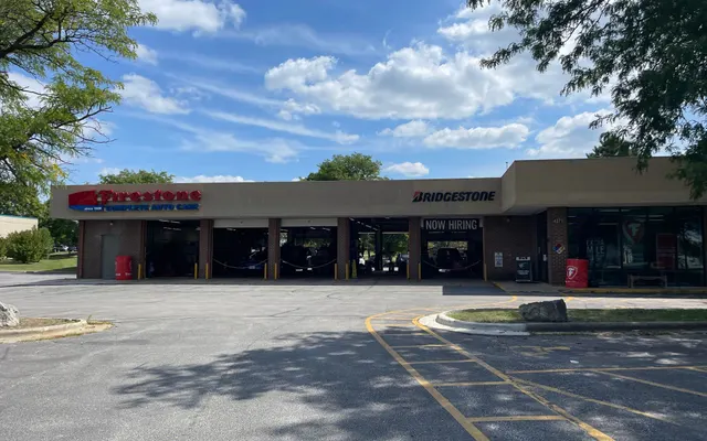 Photo of Firestone Complete Auto Care, an auto repair shop in Aurora, IL