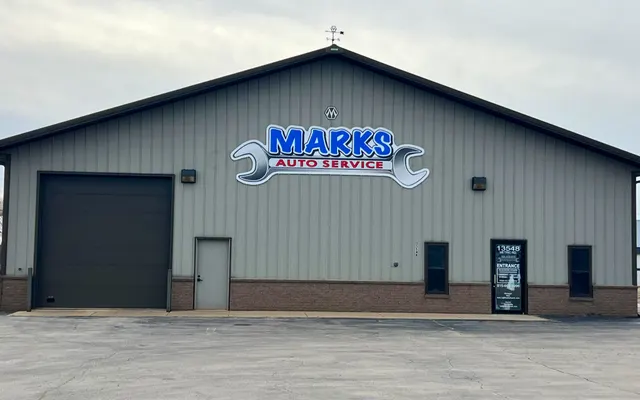 Photo of Marks Auto Service of Roscoe, an auto repair shop in Roscoe, IL