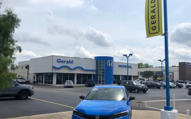 Photo of Gerald Honda of Countryside Service Center, an auto repair shop in Countryside, IL