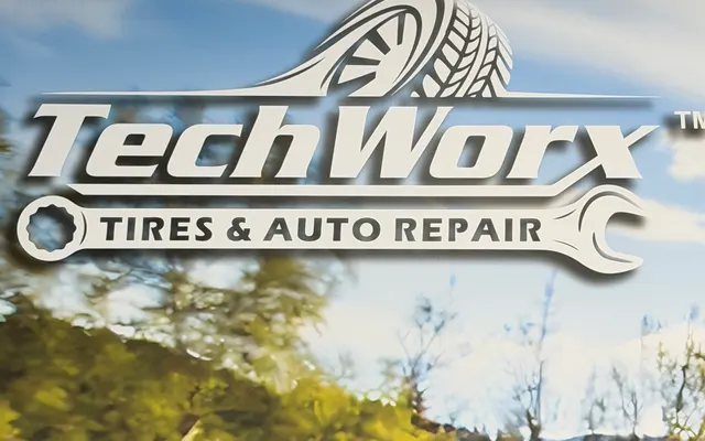 Photo of TechWorx Tire & Auto, an auto repair shop in Rockford, IL