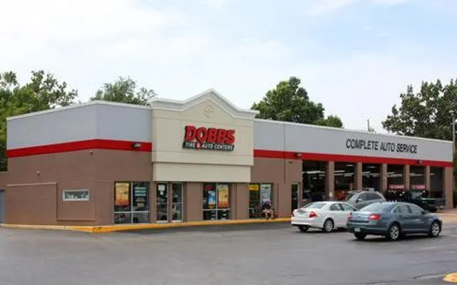 Photo of Dobbs Tire & Auto Centers, an auto repair shop in Swansea, IL
