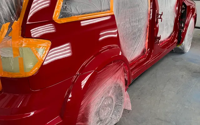 Photo of Signature Auto Body Collision, an auto repair shop in Crestwood, IL