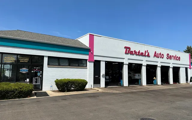 Photo of Bartel's Auto Clinic, an auto repair shop in Oswego, IL