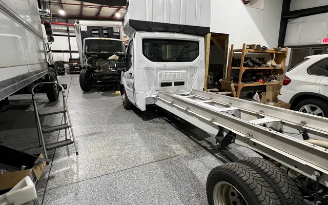 Photo of Elbrus09 truck and trailer ,box trailer repair ,body work, an auto repair shop in Woodstock, IL