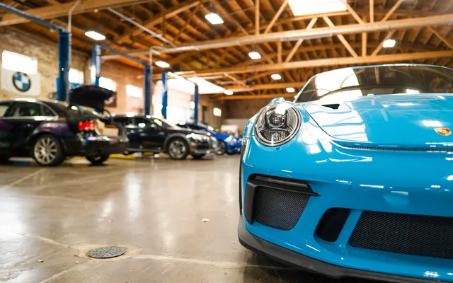 Photo of Midwest Performance Cars, an auto repair shop in Chicago, IL