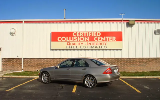 Photo of Certified Collision Center, an auto repair shop in Schaumburg, IL
