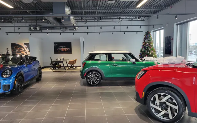Photo of Patrick MINI Service Center, an auto repair shop in Schaumburg, IL
