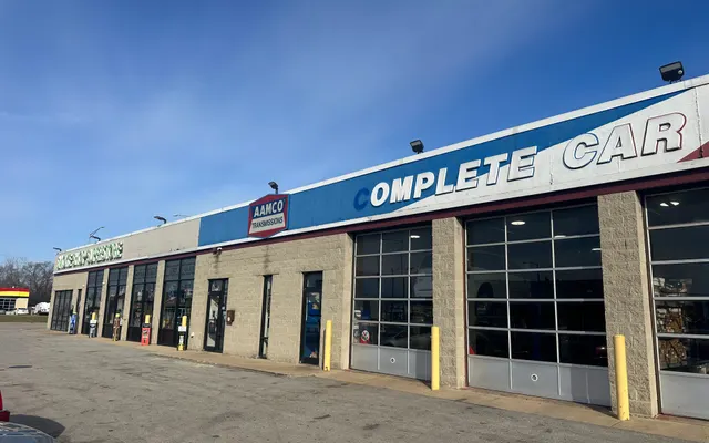 Photo of AAMCO Transmissions & Total Car Care, an auto repair shop in Crest Hill, IL