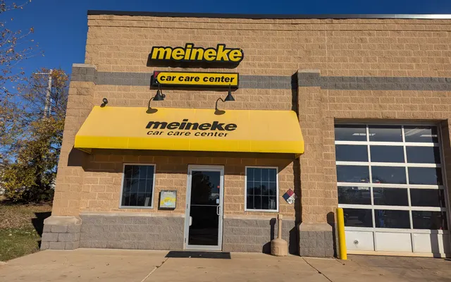 Photo of Meineke Car Care Center, an auto repair shop in Peoria, IL