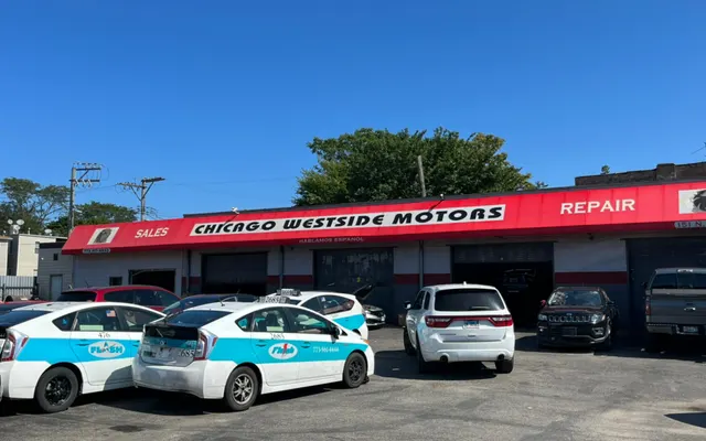 Photo of Chicago Westside Motors, an auto repair shop in Chicago, IL