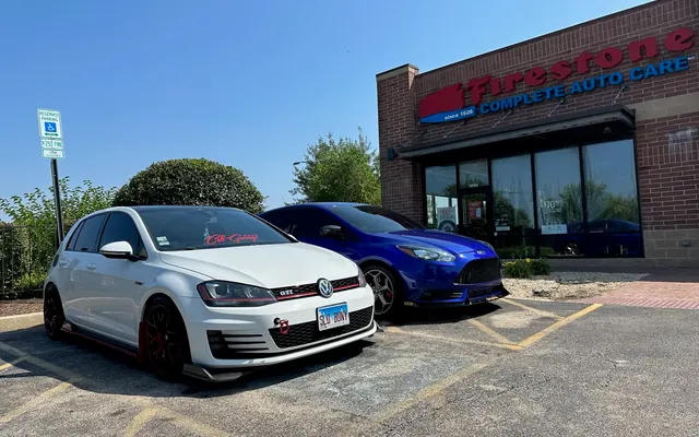 Photo of Firestone Complete Auto Care, an auto repair shop in St. Charles, IL