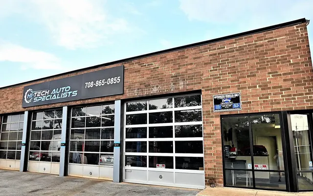 Photo of Hi-Tech Auto Specialists, an auto repair shop in Westchester, IL