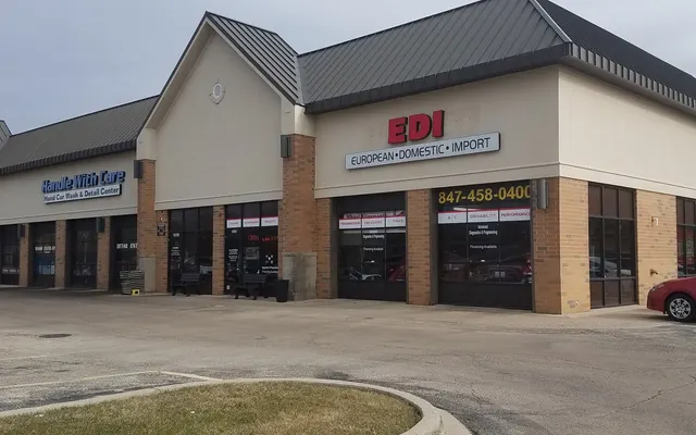 Photo of E.D.I. Auto Repair, an auto repair shop in Lake in the Hills, IL