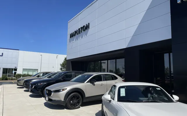 Photo of Napleton Mazda of Naperville Service, an auto repair shop in Naperville, IL