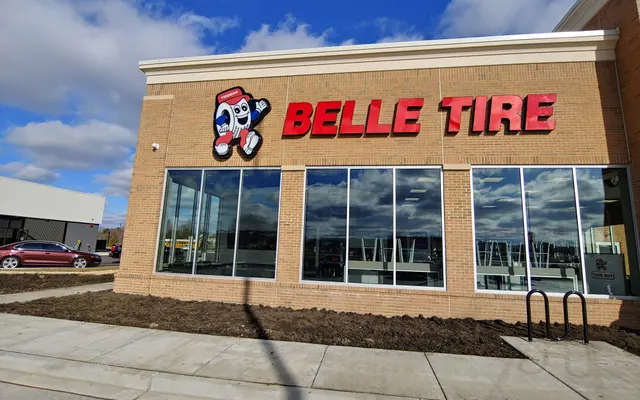 Photo of Belle Tire, an auto repair shop in Batavia, IL