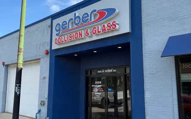Photo of Gerber Collision & Glass, an auto repair shop in Chicago, IL