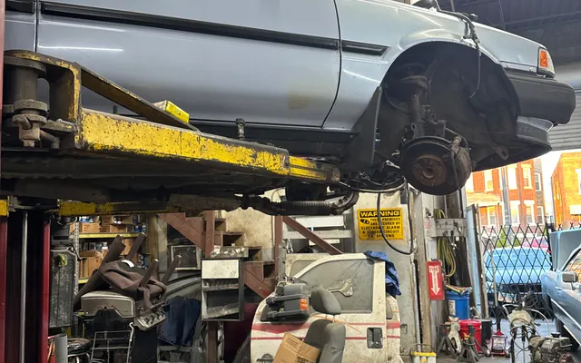 Photo of Ultimate Auto Hauz LLC., an auto repair shop in Chicago, IL