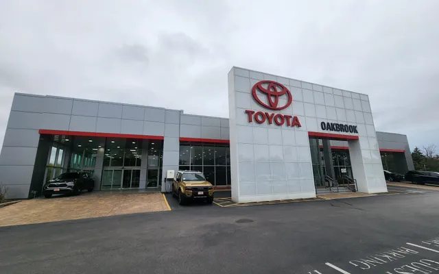 Photo of Oakbrook Toyota Service Center, an auto repair shop in Westmont, IL