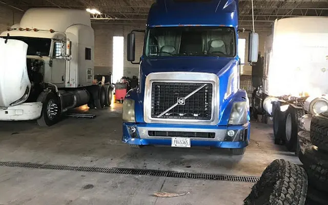 Photo of Garcia's Truck Repair, an auto repair shop in South Holland, IL