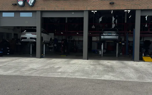 Photo of Belle Tire, an auto repair shop in Rockford, IL