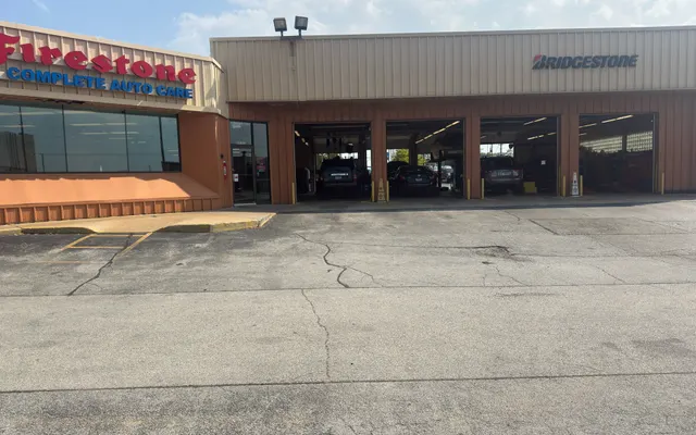 Photo of Firestone Complete Auto Care, an auto repair shop in Homewood, IL