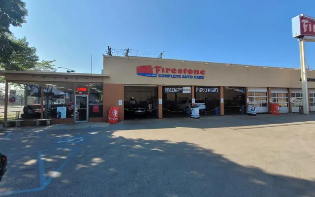 Photo of Firestone Complete Auto Care, an auto repair shop in Chicago, IL