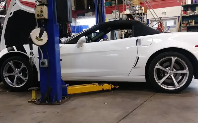 Photo of The Complete Automotive Repair Shop LLC, an auto repair shop in Lansing, IL