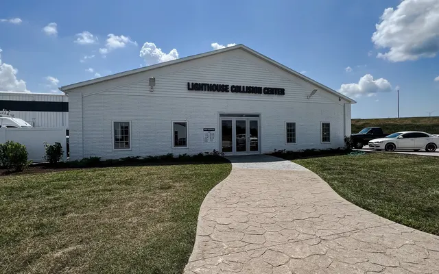 Photo of Lighthouse Collision Center & Body Shop, an auto repair shop in Morton, IL