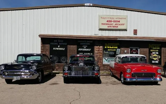 Photo of Rock -N- Roll Automotive, Inc., an auto repair shop in Carpentersville, IL