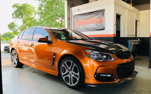 Photo of Next Generation Built Performance, an auto repair shop in Glen Ellyn, IL