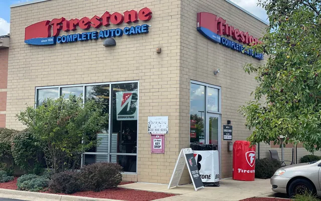 Photo of Firestone Complete Auto Care, an auto repair shop in Montgomery, IL